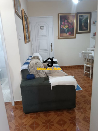 Imagem Apartamento com 1 Quarto à Venda, 38 m² em Centro - São Vicente