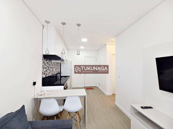 Imagem Studio com 1 Quarto à Venda, 39 m² em Vila Lanzara - Guarulhos Imagem Studio com 1 Quarto à Venda, 39 m² em Vila Lanzara - Guarulhos