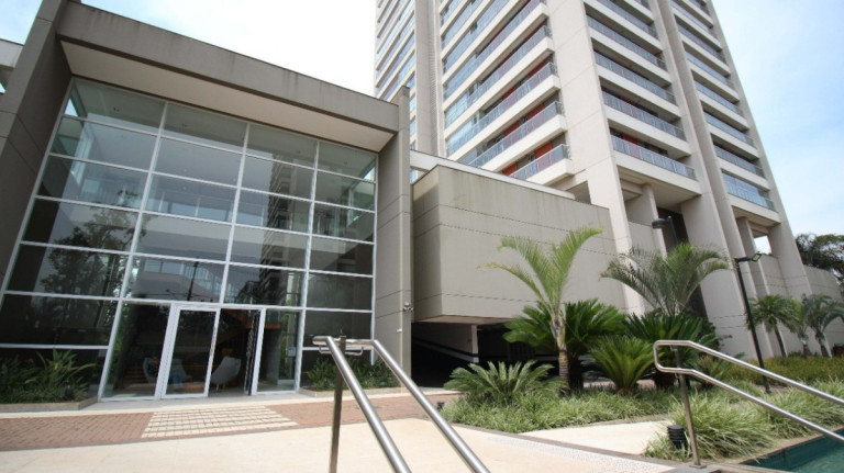 Imagem Apartamento com 3 Quartos à Venda, 130 m² em Vila Anastácio - São Paulo