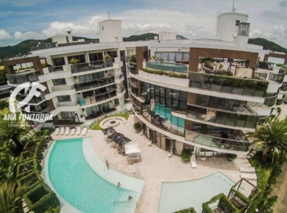 Imagem Apartamento com 2 Quartos à Venda, 141 m² em Jurerê Internacional - Florianópolis
