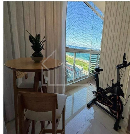 Imagem Apartamento com 3 Quartos à Venda, 80 m² em Praia De Itaparica - Vila Velha