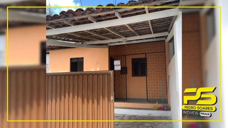 Imagem Casa com 2 Quartos à Venda, 50 m² em Cuiá - João Pessoa Imagem Casa com 2 Quartos à Venda, 50 m² em Cuiá - João Pessoa