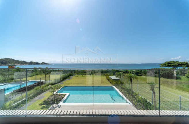 Imagem Casa de Condomínio com 5 Quartos à Venda, 458 m² em Praia Do Estaleiro - Balneário Camboriú