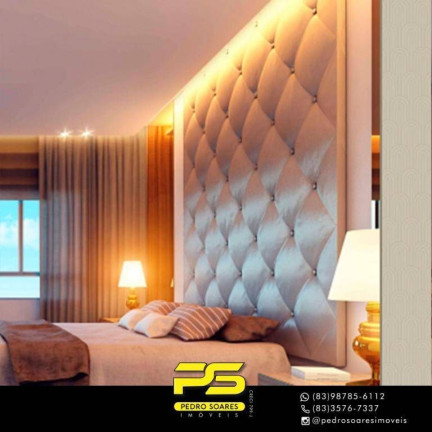 Imagem Apartamento com 5 Quartos à Venda, 414 m² em Altiplano Cabo Branco - João Pessoa Imagem Apartamento com 5 Quartos à Venda, 414 m² em Altiplano Cabo Branco - João Pessoa