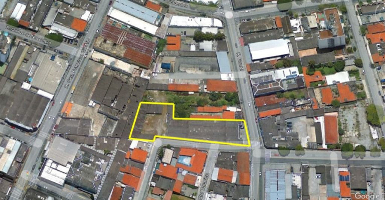Imagem Galpão para Alugar, 1.580 m² em Centro - Suzano Imagem Galpão para Alugar, 1.580 m² em Centro - Suzano