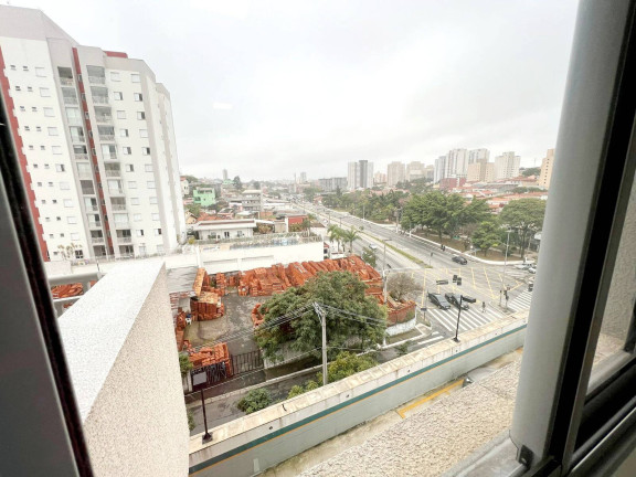 Imagem Apartamento com 3 Quartos à Venda, 65 m² em Vila Santa Catarina - São Paulo