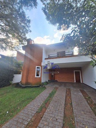 Imagem Sobrado com 3 Quartos para Alugar, 369 m² em Alphaville - Santana De Parnaíba Imagem Sobrado com 3 Quartos para Alugar, 369 m² em Alphaville - Santana De Parnaíba