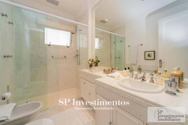 Imagem Apartamento com 4 Quartos à Venda, 680 m² em Jardim Paulistano - São Paulo