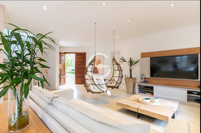 Casa com 4 Quartos à Venda, 533 m² em Jardim Petrópolis - São Paulo