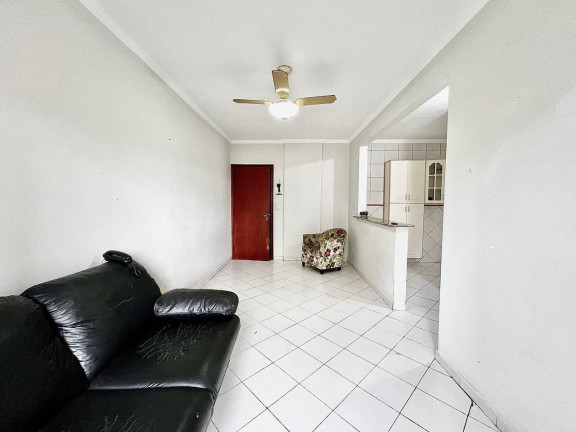 Imagem Apartamento com 1 Quarto à Venda, em Canto Do Forte - Praia Grande Imagem Apartamento com 1 Quarto à Venda, em Canto Do Forte - Praia Grande