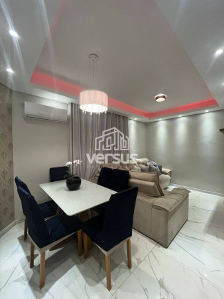 Imagem Apartamento com 3 Quartos à Venda, 90 m² em Boqueirão - Praia Grande