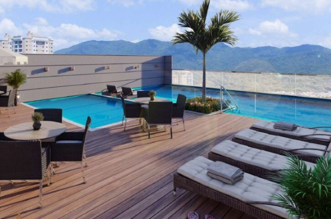 Imagem Apartamento com 3 Quartos à Venda, 124 m² em Meia Praia - Itapema