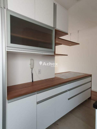 Imagem Apartamento com 2 Quartos à Venda, 58 m² em Loteamento Center Santa Genebra - Campinas