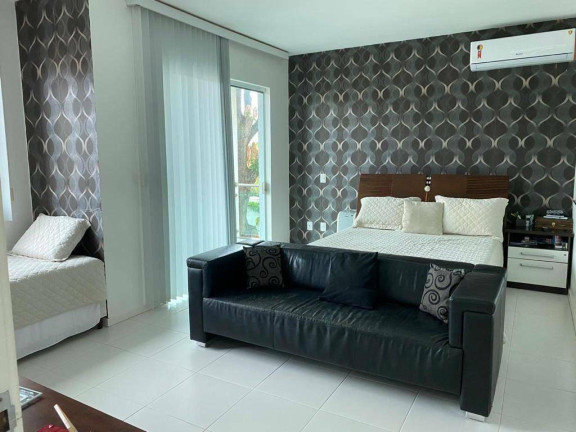 Imagem Casa com 4 Quartos à Venda, 536 m² em Abrantes - Camaçari