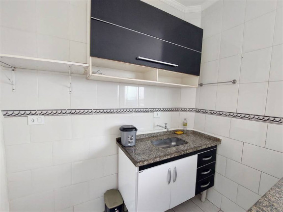 Imagem Kitnet à Venda, 40 m² em Ocian - Praia Grande Imagem Kitnet à Venda, 40 m² em Ocian - Praia Grande