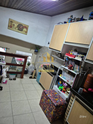 Imagem Casa com 3 Quartos à Venda, 74 m² em Villa Di Cesar - Mogi Das Cruzes