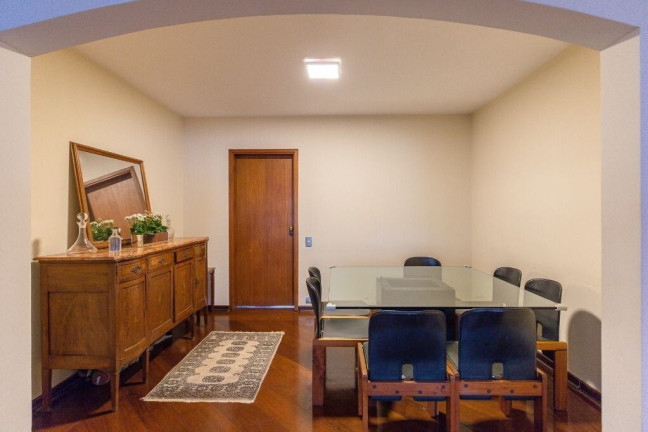 Imagem Apartamento com 4 Quartos à Venda, 185 m² em Moema - São Paulo