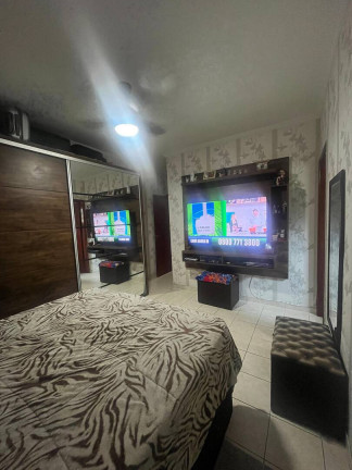 Imagem Casa com 3 Quartos à Venda, 99 m² em Boqueirão - Praia Grande Imagem Casa com 3 Quartos à Venda, 99 m² em Boqueirão - Praia Grande