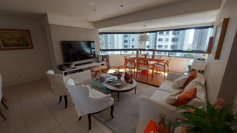 Imagem Apartamento com 3 Quartos à Venda, 114 m² em Horto Florestal - Salvador