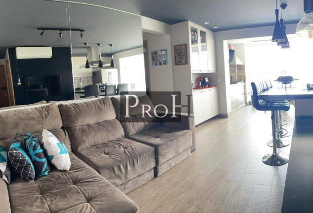 Imagem Apartamento com 2 Quartos à Venda, 83 m² em Vila Scarpelli - Santo André Imagem Apartamento com 2 Quartos à Venda, 83 m² em Vila Scarpelli - Santo André