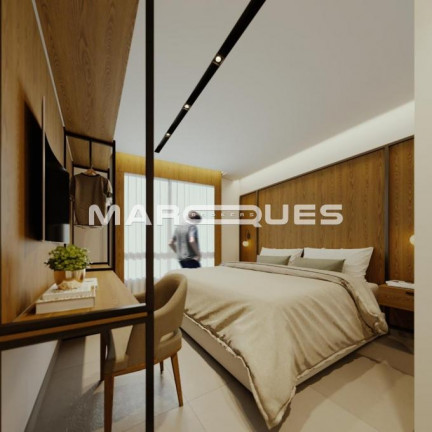 Imagem Flat à Venda, 31 m² em Cabo Branco - João Pessoa