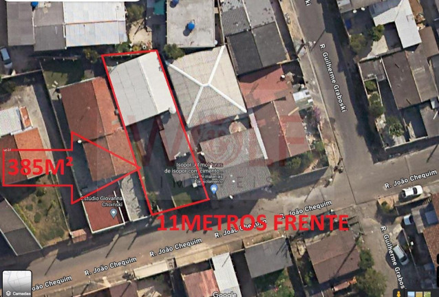 Imagem Sobrado com 2 Quartos à Venda, 385 m² em Tanguá - Almirante Tamandaré Imagem Sobrado com 2 Quartos à Venda, 385 m² em Tanguá - Almirante Tamandaré