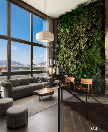 Apartamento com 3 Quartos à Venda, 91 m² em João Paulo - Florianópolis