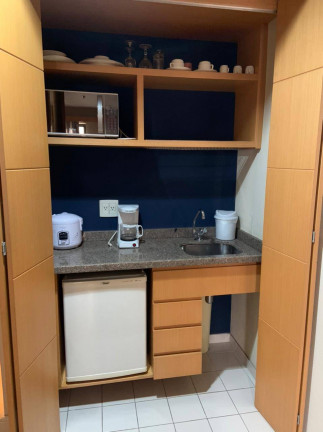 Imagem Flat com 1 Quarto à Venda, 29 m² em Jardim Paulista - São Paulo Imagem Flat com 1 Quarto à Venda, 29 m² em Jardim Paulista - São Paulo