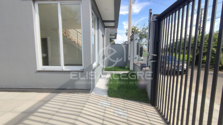 Imagem Sobrado com 2 Quartos à Venda, 82 m² em Estância Velha - Canoas
