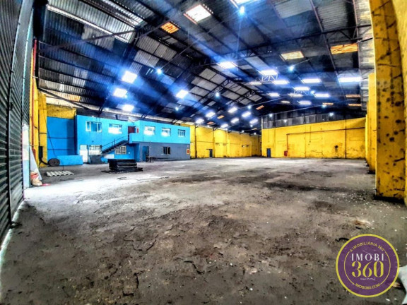 Imóvel Comercial à Venda, 2.380 m² em Cangaiba - São Paulo