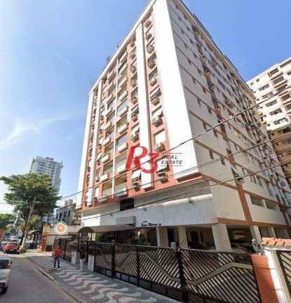 Imagem Apartamento com 2 Quartos à Venda, 99 m² em Embaré - Santos Imagem Apartamento com 2 Quartos à Venda, 99 m² em Embaré - Santos