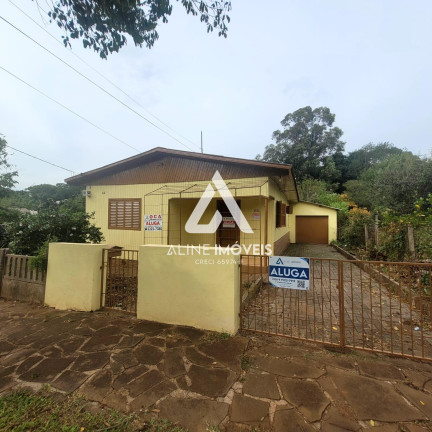 Imagem Casa com 3 Quartos para Alugar, em São Miguel - Cruz Alta Imagem Casa com 3 Quartos para Alugar, em São Miguel - Cruz Alta