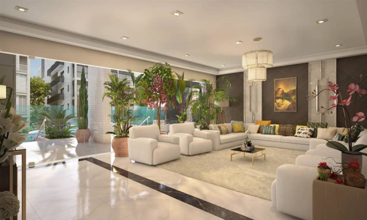 Imagem Apartamento com 3 Quartos à Venda, 122 m² em Guilhermina - Praia Grande Imagem Apartamento com 3 Quartos à Venda, 122 m² em Guilhermina - Praia Grande