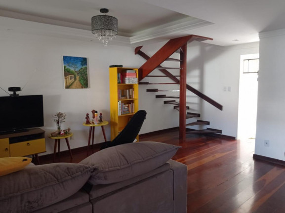 Imagem Casa com 3 Quartos à Venda, 124 m² em Buraquinho - Lauro De Freitas Imagem Casa com 3 Quartos à Venda, 124 m² em Buraquinho - Lauro De Freitas