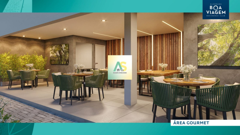 Imagem Imóvel com 2 Quartos à Venda, 45 m² em Imbiribeira - Recife