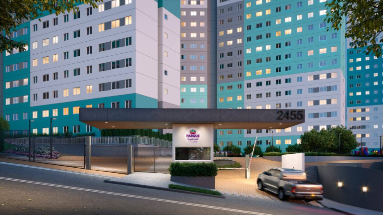 Imagem Apartamento com 2 Quartos à Venda,  em Vila São Paulo - Ferraz De Vasconcelos