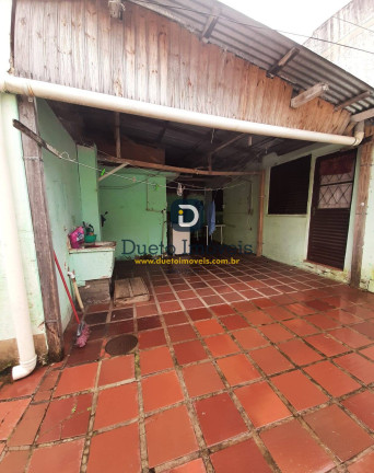 Imagem Casa com 3 Quartos à Venda, 100 m² em Nossa Senhora Medianeira - Santa Maria