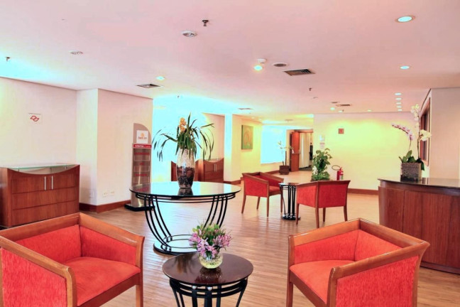 Imagem Apartamento com 1 Quarto à Venda, 26 m² em Vila Clementino - São Paulo