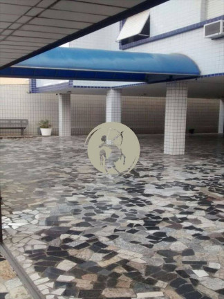 Imagem Apartamento com 2 Quartos à Venda, 65 m² em Aparecida - Santos