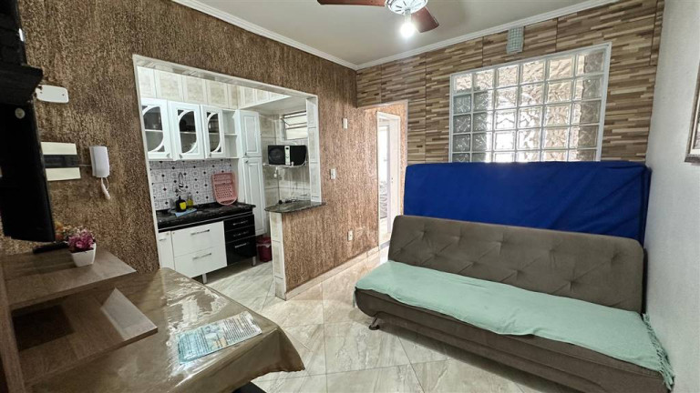Kitnet à Venda, 27 m² em Guilhermina - Praia Grande