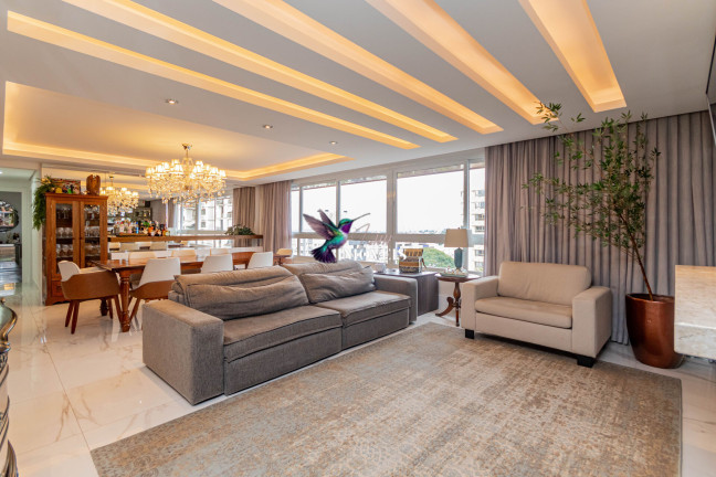 Imagem Apartamento com 3 Quartos à Venda, 209 m² em Higienópolis - Porto Alegre