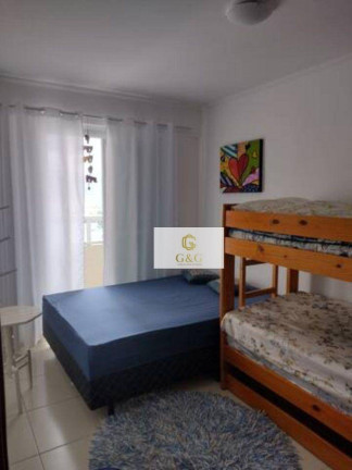Imagem Apartamento com 1 Quarto à Venda, 58 m² em Caiçara - Praia Grande