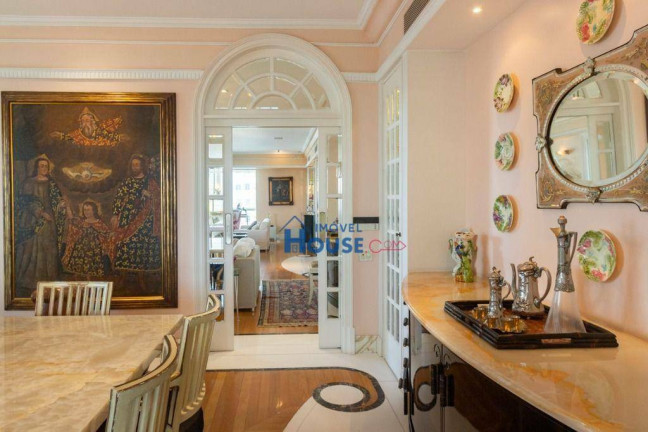 Imagem Apartamento com 4 Quartos à Venda, 450 m² em Jardim Paulistano - São Paulo