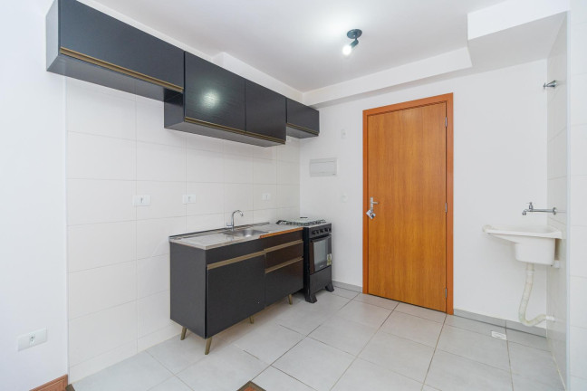 Imagem Apartamento com 1 Quarto para Alugar, 28 m² em Ecoville - Curitiba Imagem Apartamento com 1 Quarto para Alugar, 28 m² em Ecoville - Curitiba