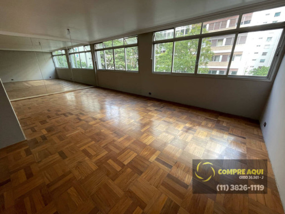 Imagem Apartamento com 3 Quartos à Venda, 235 m² em Higienópolis - São Paulo Imagem Apartamento com 3 Quartos à Venda, 235 m² em Higienópolis - São Paulo
