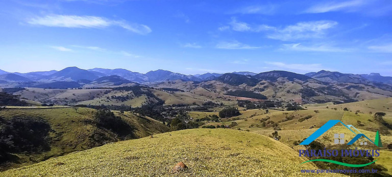 Chácara à Venda, 60 m² em Centro - Paraisópolis