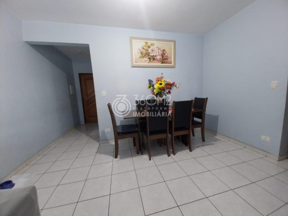 Imagem Apartamento com 3 Quartos à Venda, 90 m² em Campestre - Santo André