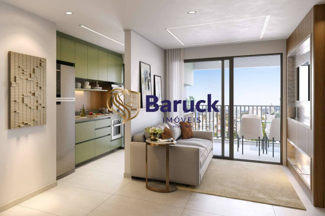 Apartamento com 2 Quartos à Venda, 56 m² em Bela Vista - São Paulo