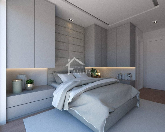 Imagem Apartamento com 3 Quartos à Venda, 93 m² em Saguaçu - Joinville