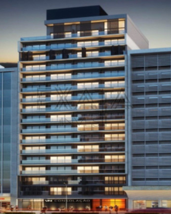 Imóvel com 1 Quarto à Venda, 64 m² em Consolação - São Paulo